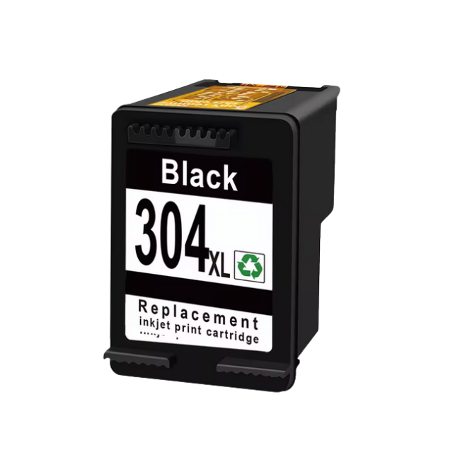 Tusz INQ 304 Black do HP DeskJet 3720/ DeskJet 3720 blue/ DeskJet 3720 - zamiennik